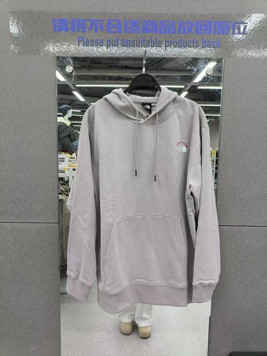 北面 印花连帽卫衣299.9元（线上线下同步在售，不一定有货，介意勿拍）636782-NT 商品图0