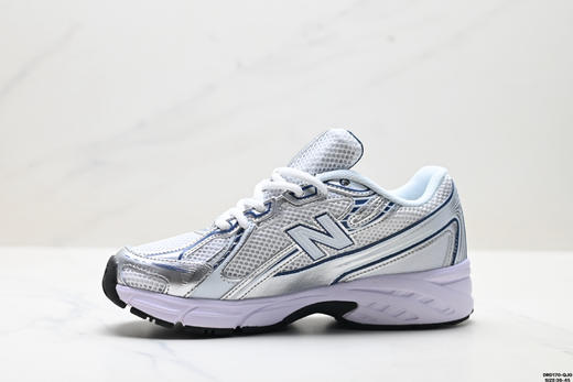 新百伦New Balance NB 740复古通勤运动休闲跑步鞋男女鞋 商品图2