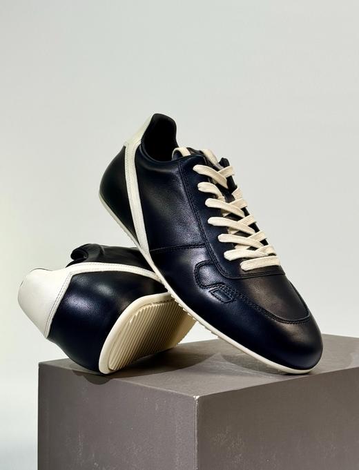 男款牛皮面低帮德训鞋he 商品图2