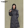 冬上新时尚修身气质保暖舒适长羽绒2254002 商品缩略图2