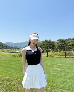 仙女家新款女士蝴蝶结🎀针织无袖小衫来啦！本季大爆款！这款是真好看！这个品牌重回巅峰状态的代表款式！极具自己的甜美淑女特色！