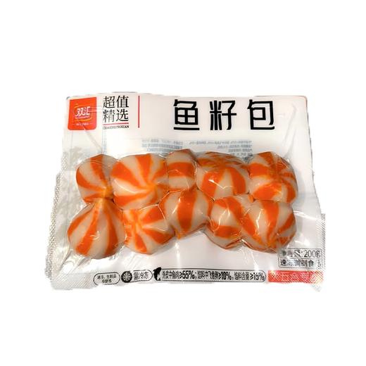 五合双汇200g鱼籽包 商品图0