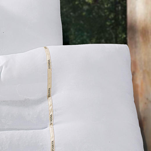 富安娜（FUANNA）油柑叶柠檬草对枕74*48cm*2 商品图2