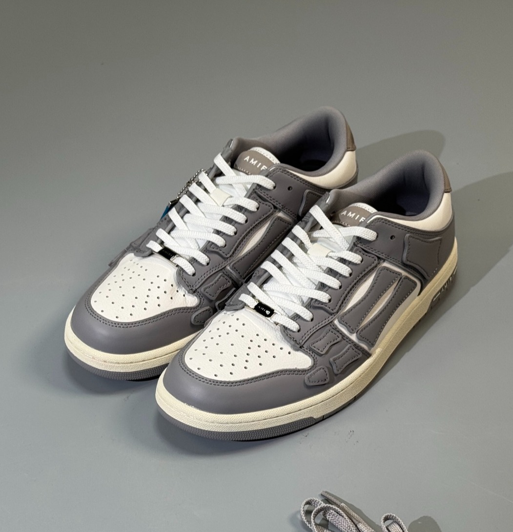 男款Skel 低帮板鞋hu