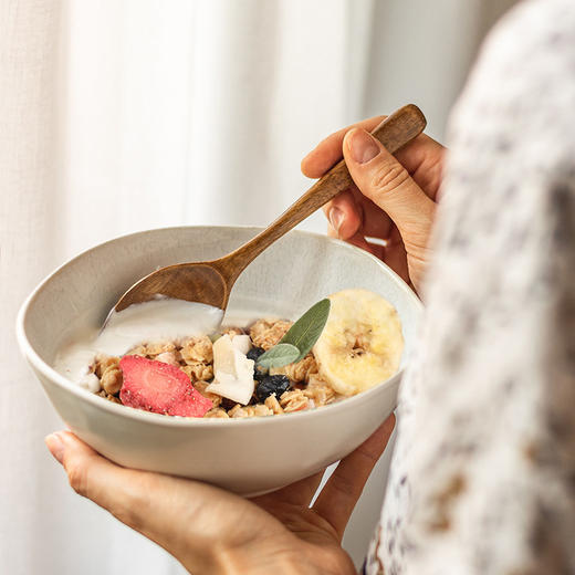 胖东来 坚果/酸奶/草莓水果 燕麦脆 320g/袋 商品图5