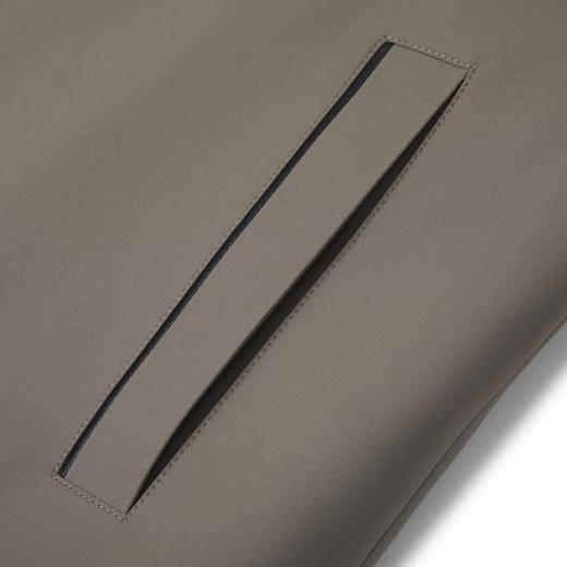 【门店同款】圣得西2025年冬季男士通勤易搭抗皱羽绒服
 商品图12