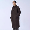YOKE Melton Big Balmaccan Coat 宽松廓形羊毛大衣 商品缩略图1