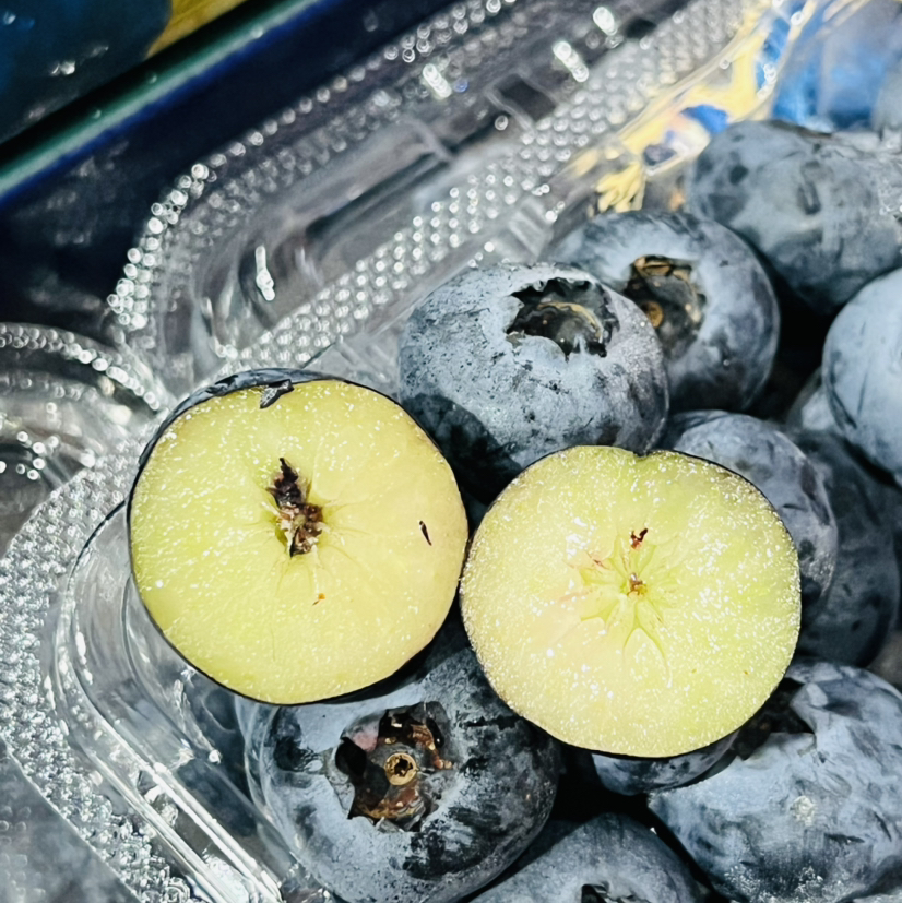 【限量活动】 18mm 国产新鲜蓝莓 1箱12盒*125g  脆甜 护眼  包装随机发