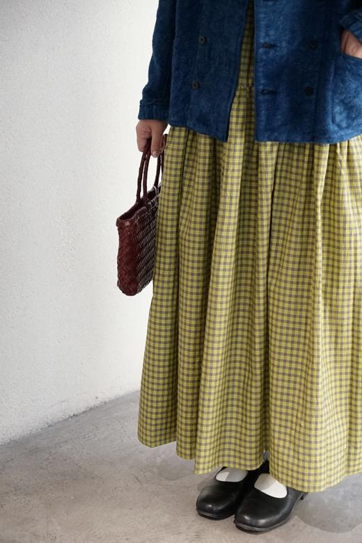 outil 棉质磨毛双排扣夹克 商品图4