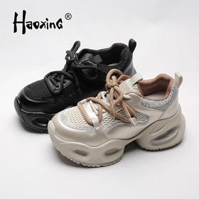 HAOXING 豪行 女式休闲鞋 Q546451 [广百北京路店]【9F-折扣】