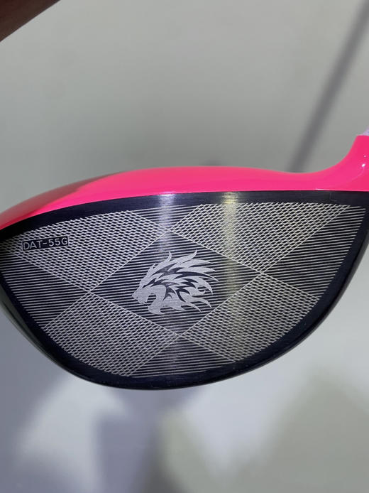 全新正品狮头白超标一号木特价只要1999元杆身可以换网红杆身R.S R和S 商品图3