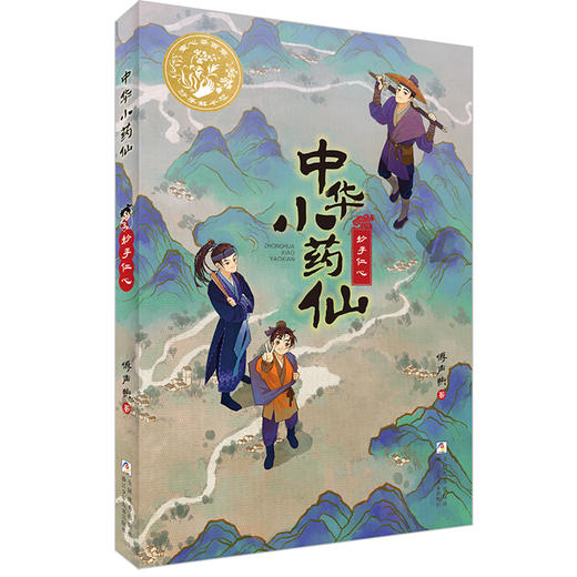 中华小药仙（4册装） 商品图3