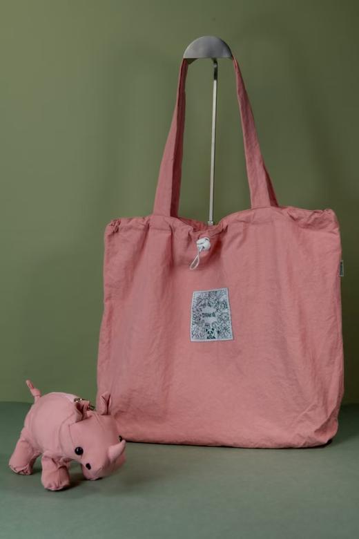 布偶环保购物袋 商品图2
