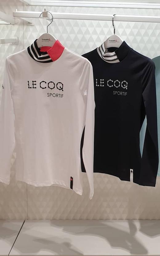 韩版公鸡家女士外穿式立领可可爱爱的一款T恤，W121800-50 商品图0