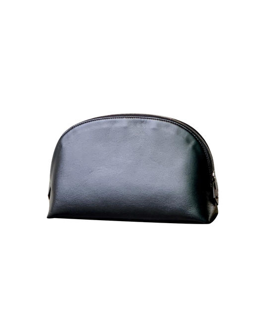 羊皮革中号化妆包he 商品图1