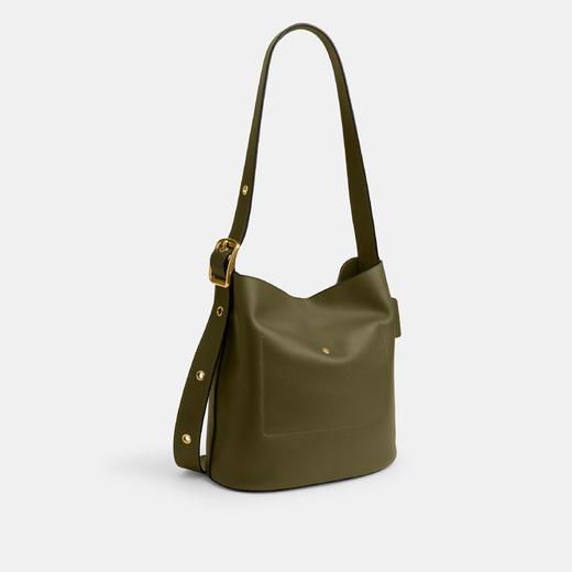 COACH 手提/单肩包女  CCC23-B4/OL-F 深绿色. 商品图2