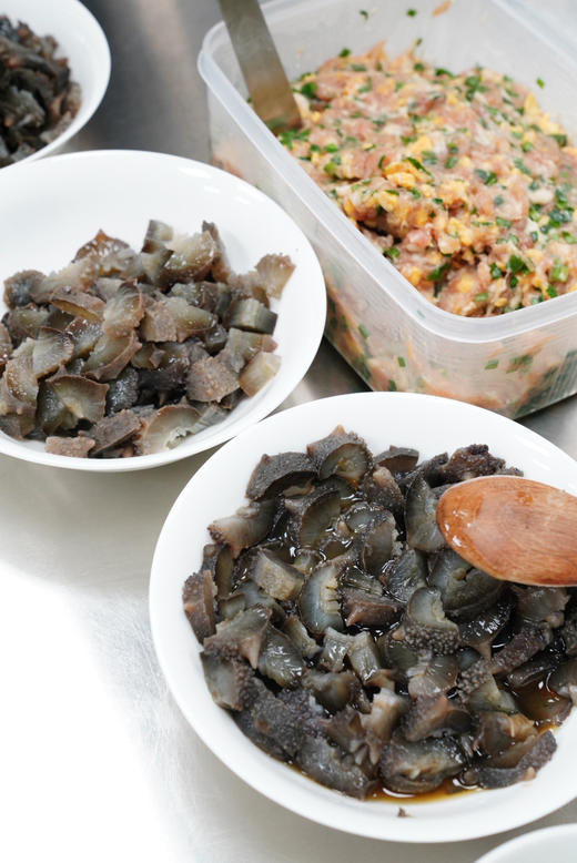 海参馄饨（预定手作） 商品图4