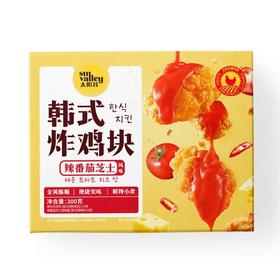 太阳谷 韩式炸鸡辣番茄味 300g/袋