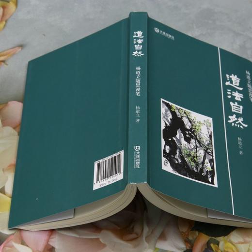 道法自然:杨道立随思漫笔 商品图3