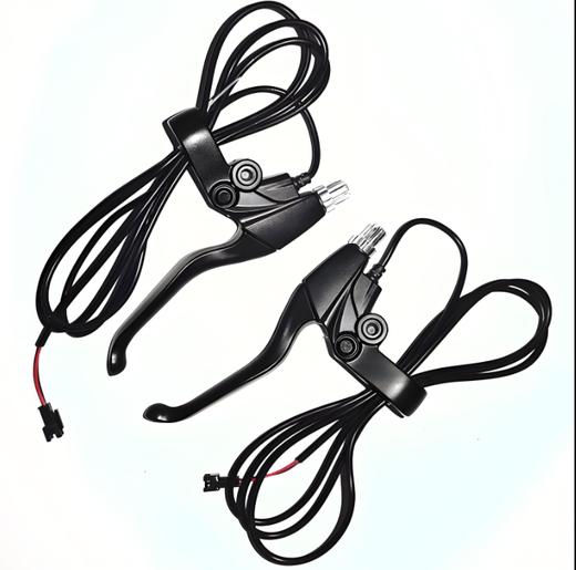 线刹断电刹把 商品图0