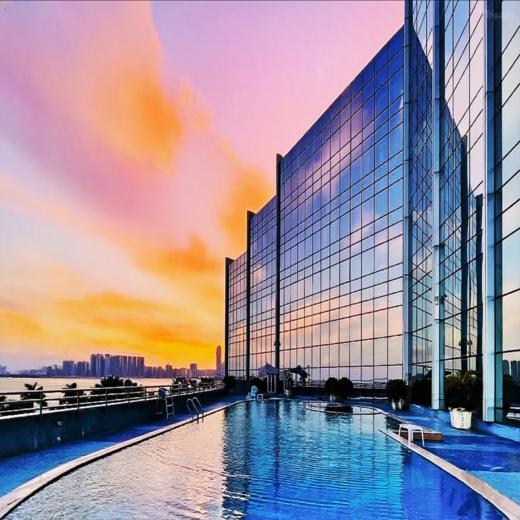 珠海自由行 5星级海景度假酒店随心住 玩转情侣路日月贝等景点 商品图2