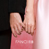 【恋爱频率闭口单戒】Fanci范琦银饰轻奢情侣对戒 纪念日送男友送女朋友礼物 商品缩略图4