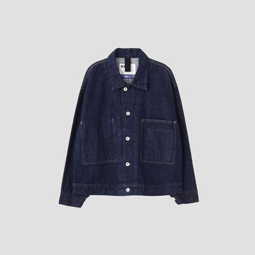 MHL CANTON DENIM JACKET 女装牛仔夹克外套 商品图3