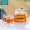 忆壶茶泡茶壶茶水分离玻璃耐高温硼硅小茶具办公室冲花茶飘逸杯带过滤 /厨具 /茶具 /茶壶 商品缩略图3