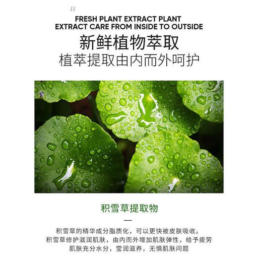 艾博妍积雪草水润亮颜CC霜15/40ml提亮清透 商品图3