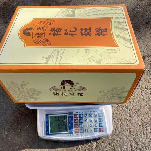 云南花斑橙 商品图6