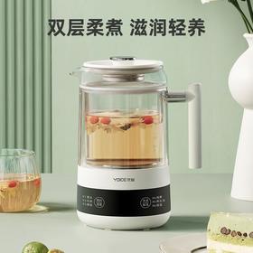 优优益YSH31 养生壶/养生杯 双层防烫（带滤网）