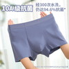 狂野橘子男士丝光纯棉内裤，一体式无侧缝工艺，奢牌丝光超舒适 商品缩略图1