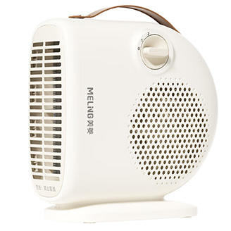 美菱 快速升温双通道迷你家用加热器 商品图1
