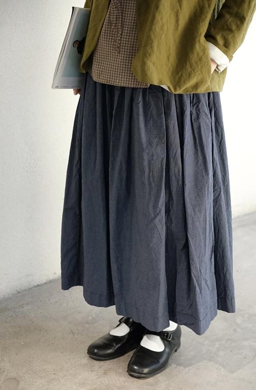 apuntob 花边领格纹短袖衬衫 商品图7