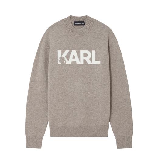 【KARL LAGERFELD】厚毛衫 商品图0