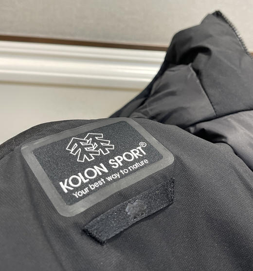 科隆男士轻薄棉服外套121701 商品图4