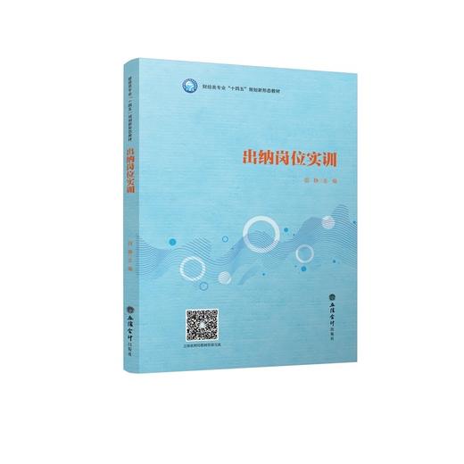 出纳岗位实训 商品图0