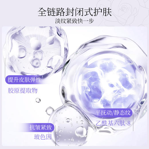 美望抗皱紧致保湿调肤软膜面膜套盒调肤水舒缓淡纹官方正品 商品图3