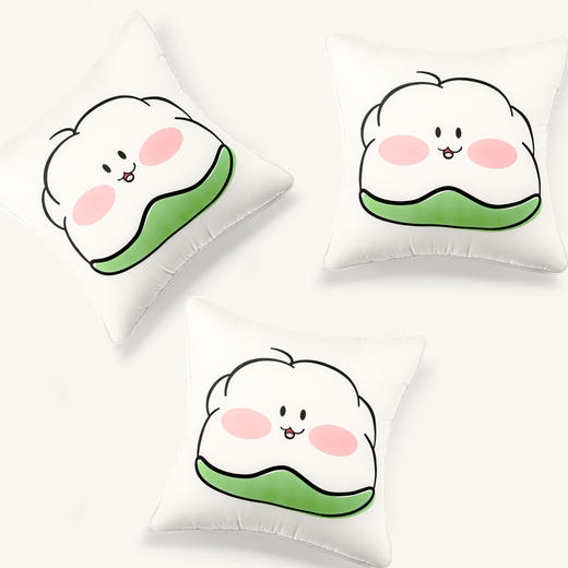 水星家纺云朵抱抱枕126720 商品图3