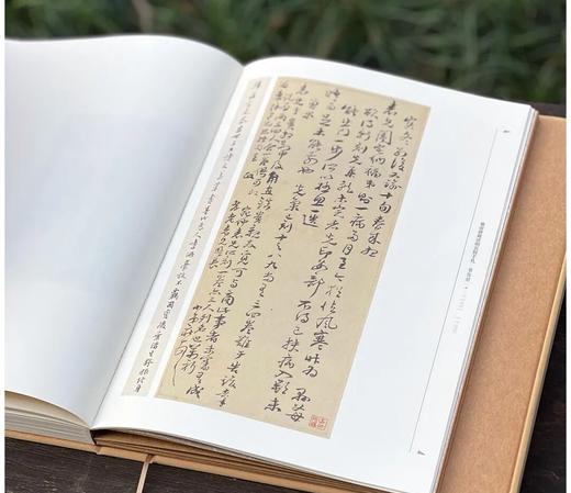 《庞虚斋藏清朝名贤手札（全六册）》，（绒布面精装），8开，作者:【清】庞元济辑 梁颖，凤凰出版社，2016年12月一版一印，定价：8000，售价：2360，（原箱包邮），偏远地区除外 商品图12