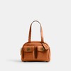 COACH 手提包女  CCC55-1ZTOF-F 爱马仕橙. 商品缩略图0
