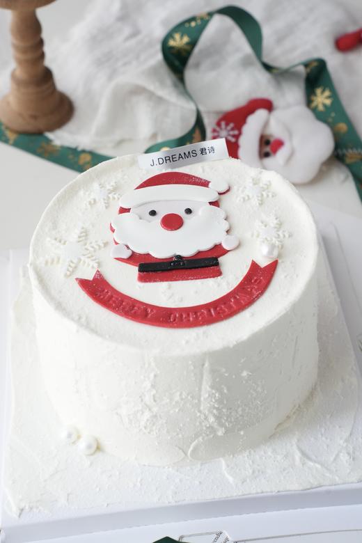 圣诞雪绒糕 商品图1