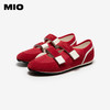 MIO米奥运动玛丽珍鞋薄底2026春季新款魔术贴运动休闲德训单鞋女M261461801 商品缩略图2