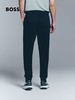 B0SS冬季男时尚运动休闲纯棉针织奥立绒卫裤休闲裤 商品缩略图1