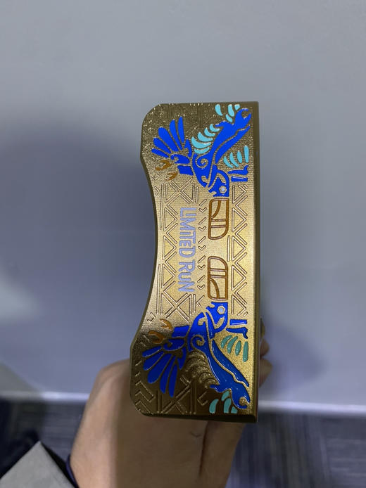 全新外贸舞蹈大嘴鸟推杆34寸只要480元 商品图0