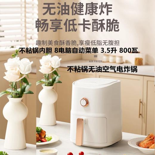 优益Y-KZ12 空气炸锅 商品图0