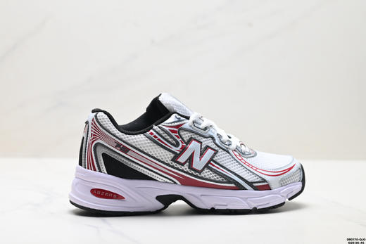 新百伦New Balance NB 740复古通勤运动休闲跑步鞋男女鞋 商品图0