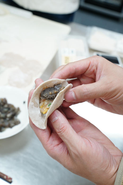 海参馄饨（预定手作） 商品图1