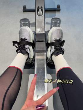  颠覆跑步体验！加厚毛圈压缩袜，立体升级防护，69.9元带走6双装！