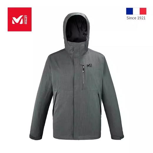 法国觅乐MILLET 男女款秋冬三合一棉服冲锋衣【欧码偏大，比平时拍小一码即可】 商品图0